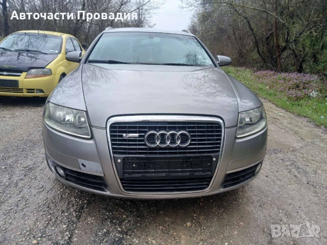 Audi A6 C6, 2.7 TDI, 2006 г. на части, снимка 4 - Автомобили и джипове - 54115284