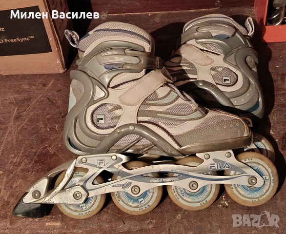 Ролери - Кънки FILA , снимка 2 - Ролери, кънки - 53889215