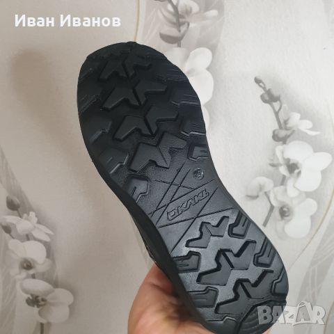 OKAKI  870 водоустойчиви туристически обувки номер 39, снимка 8 - Други - 45514126