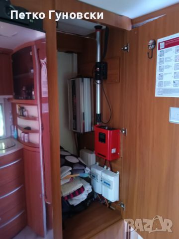 Каравана Tabbert Verdi, снимка 10 - Каравани и кемпери - 46673627