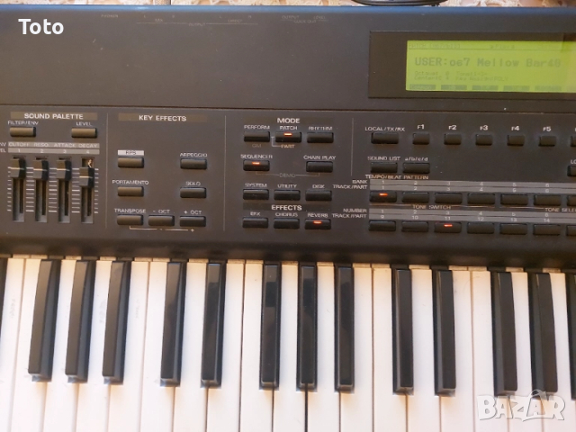 Roland XP 80, снимка 3 - Синтезатори - 52162194