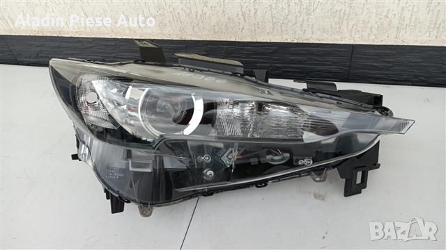 Десен фар Mazda CX-5 CX5 година 2017 2018 2019 2020 2021 Lupa Led Халоген код KB8M51030 , снимка 9 - Аксесоари и консумативи - 46140473