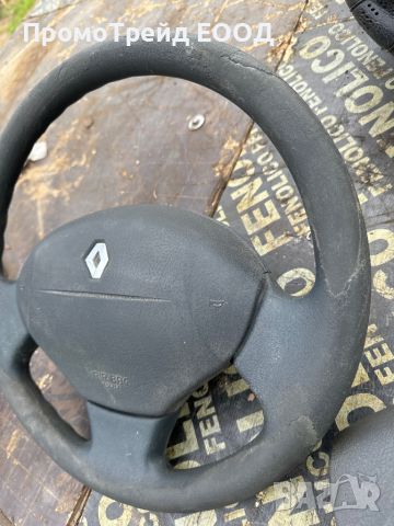 Волан еърбег Рено Сценик 1 Renault Scenic I Airbag, снимка 4 - Части - 45115510