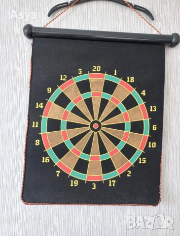Игра Дартс с магнитни стрелички , снимка 4 - Образователни игри - 53694225