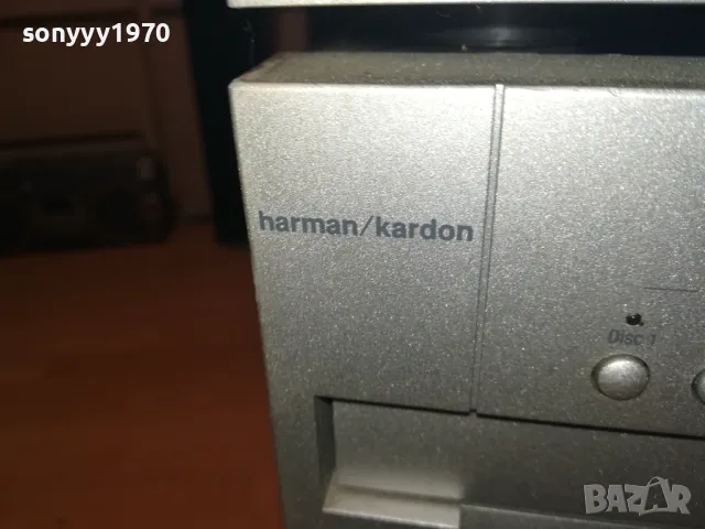 HARMAN/KARDON FESTIVAL 40-MAIN AMPLI+PRE AMPLI+CD ВНОС SWISS 0812241758, снимка 9 - Аудиосистеми - 48271599