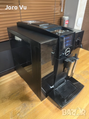 Jura F85 Impressa ГАРАНЦИЯ 3м, снимка 2 - Кафемашини - 52808269