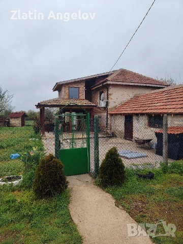 къща. с. един декар двор, снимка 8 - Къщи - 54280812