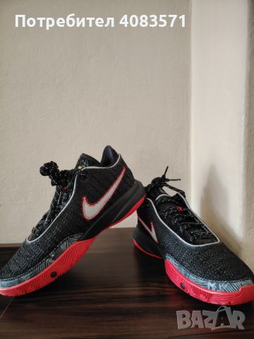 Nike LeBron XX, снимка 1 - Маратонки - 45528674