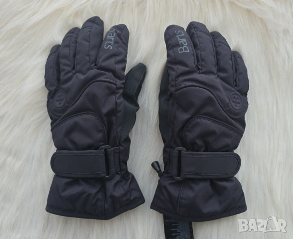 Ски ръкавици Barts Basic, снимка 3 - Ръкавици - 53442265