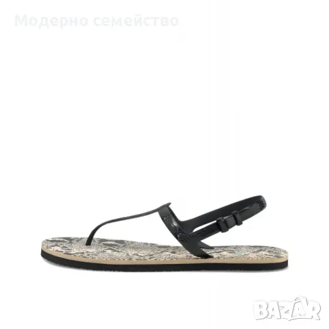 Дамски сандали PUMA Cozy Sandal Untamed Shifting Sand, снимка 4 - Сандали - 46908331