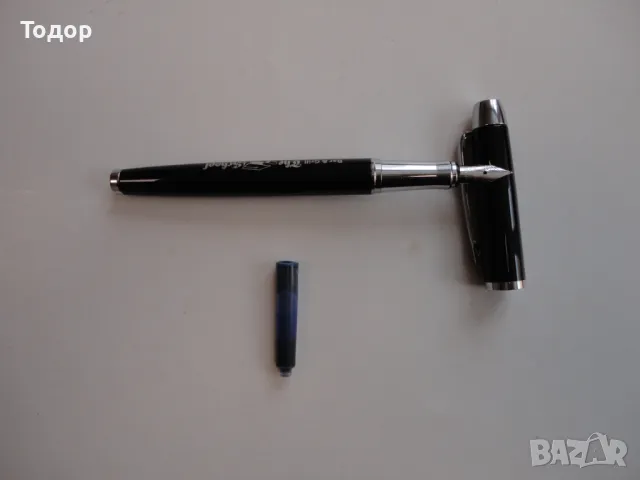 Невероятна немска писалка в кутия , снимка 2 - Колекции - 50254414