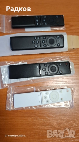 Дистанционно управление за TV Samsung 6/7/8/9 серия смарт 2 модела, снимка 13 - Дистанционни - 47184734