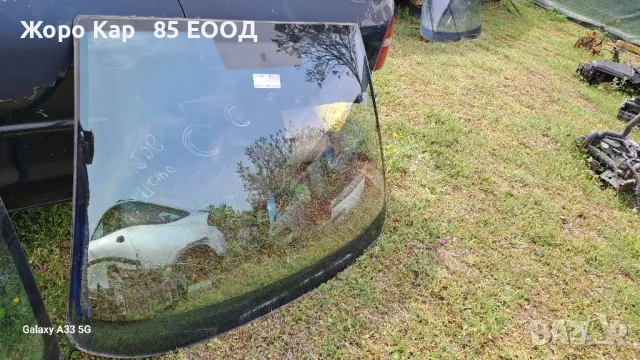 Предно (челно) стъкло за Peugeot 206 CC/ Пежо 206 ЦЦ 2000-2008, снимка 15 - Части - 49864937