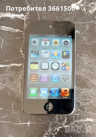 iPod touch 4-та генерация