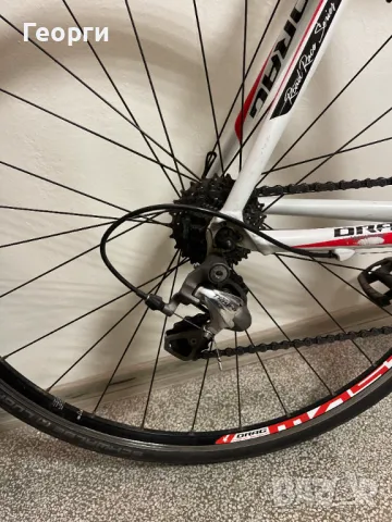 Шосеен велосипед Drag, снимка 4 - Велосипеди - 50441695