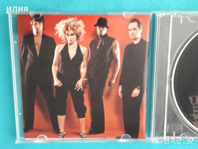 The Brand New Heavies(Acid Jazz,Soul,Disco,Jazz-Funk)4CD, снимка 10 - CD дискове - 45404953