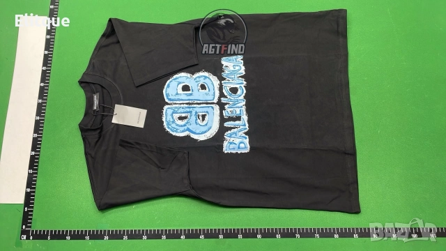 тениски amiri Balenciaga , снимка 14 - Тениски - 52786855