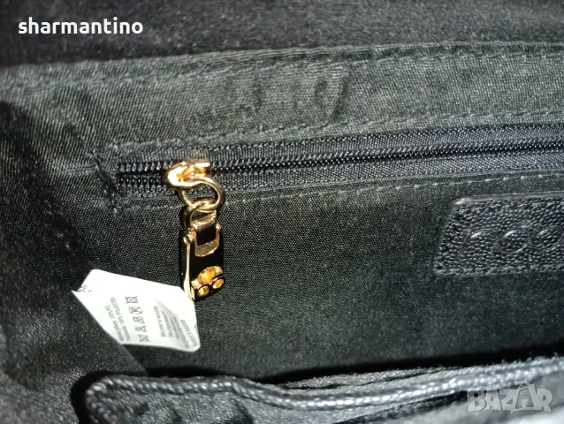 Nobo кожена чанта малка - 35 лв, снимка 5 - Чанти - 50239903