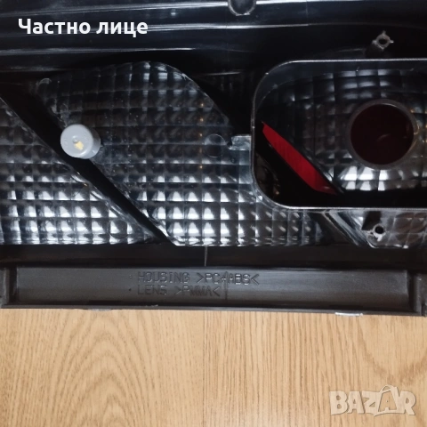 5801523220 Ляв стоп IVECO, снимка 4 - Части - 53457948