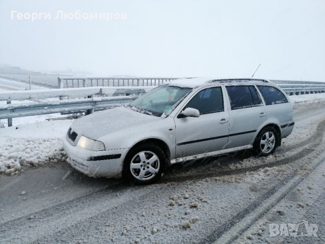 Skoda Octavia Tour 1.9 TDi, снимка 5 - Автомобили и джипове - 46169073