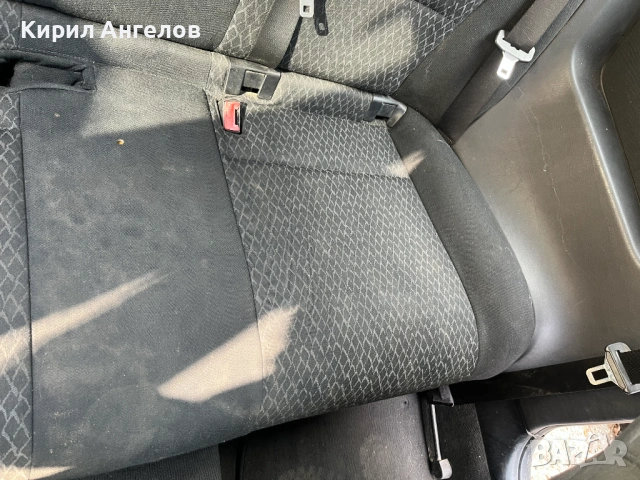 Седалки с подгрев за BMW E46 Compact, снимка 12 - Части - 54244420