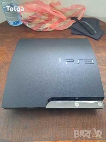 PS3 Slim+8 игри, снимка 1 - PlayStation конзоли - 45275873