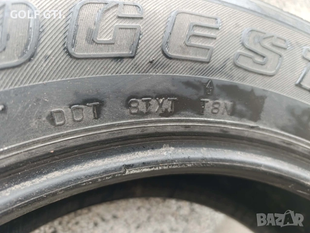 4бр Летни гуми bridgestone dueler h t 265 60 r18 110h, снимка 7 - Гуми и джанти - 53996517