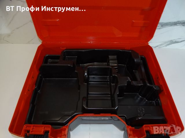 Куфар Hilti TE 2 - 22 / Nuron, снимка 3 - Други инструменти - 46519300