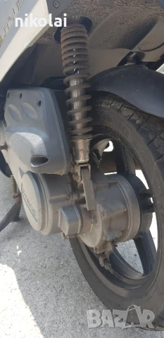 KYMCO AGILITY 16 4t , снимка 7 - Мотоциклети и мототехника - 50965346