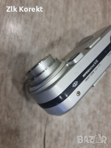 Фотоапарат Sony Cybershot DSC-P72 