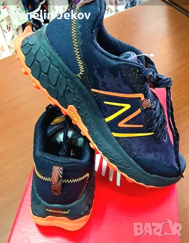 NEW BALANCE , снимка 7 - Маратонки - 52060031