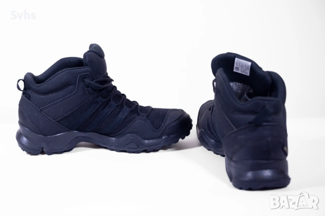Обувки Adidas Terrex AX2R Mid GTX, снимка 5 - Маратонки - 53817387