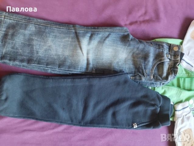 Екип 2 части за около 5г., снимка 2 - Детски комплекти - 35303465