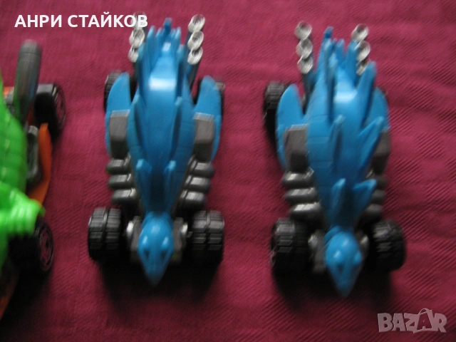 Продавам детски колички като животни и други лот, снимка 4 - Коли, камиони, мотори, писти - 53961714