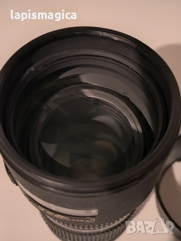 Nikkor 80-200 f/2.8 AF-D обектив за Nikon, снимка 3 - Обективи и филтри - 52383257