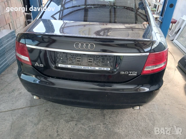 Ауди а6 4ф 4f на части с-лайн, снимка 9 - Автомобили и джипове - 51072289