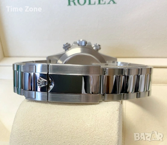 Rolex Cosmograph Daytona 40mm Steel Black Dial Ceramic Automatic Различни Варианти, снимка 5 - Мъжки - 54042509