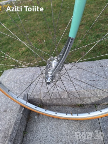 Bianchi L.Eroica, снимка 4 - Велосипеди - 50886137