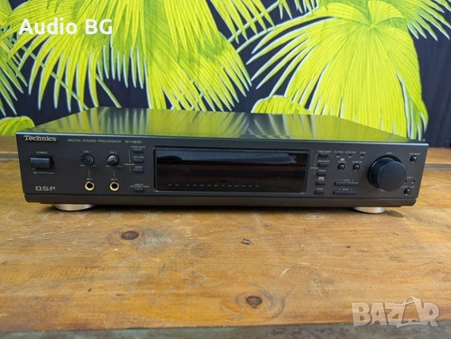 Technics SH-GE90    (2), снимка 2 - Еквалайзери - 53915025