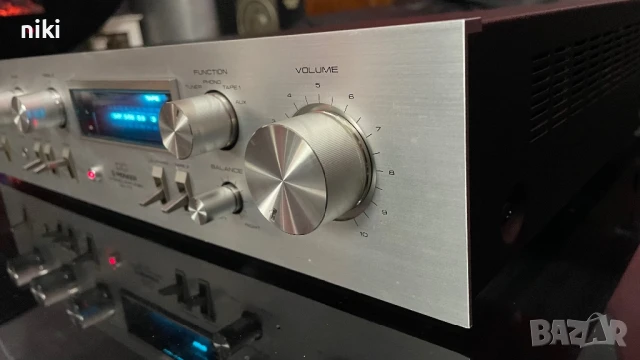 Pioneer SA-710 Top model, снимка 4 - Ресийвъри, усилватели, смесителни пултове - 51269846
