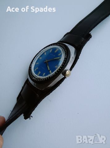Колекционерски часовник PRIM Работещ , снимка 3 - Мъжки - 45541523