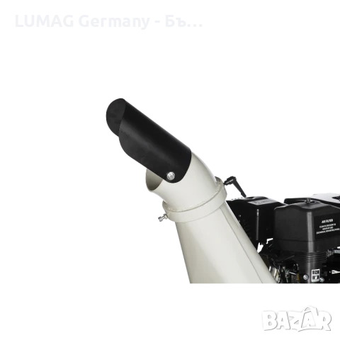 ДРОБИЛКА ЗА КЛОНИ БЕНЗИНОВА RAMBO-HC15PRO, снимка 5 - Други машини и части - 51002173