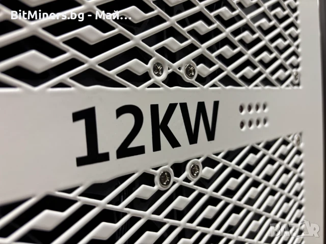 Охладителен Радиатор за Bitmain Antminer Hydro 12Kw, снимка 6 - Друга електроника - 51328412