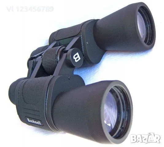 Бинокъл Bushnell 20X50, снимка 6 - Оборудване и аксесоари за оръжия - 48158037