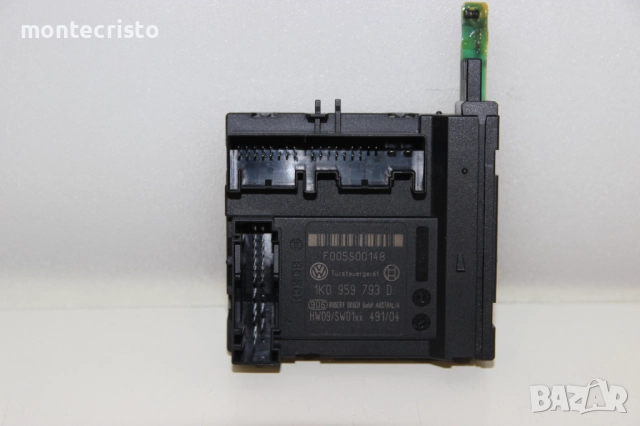 Модул предна лява врата Seat Altea (2005-2015г.) 1K0959793D / 1K0 959 793 D