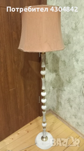 Мраморен лампион 