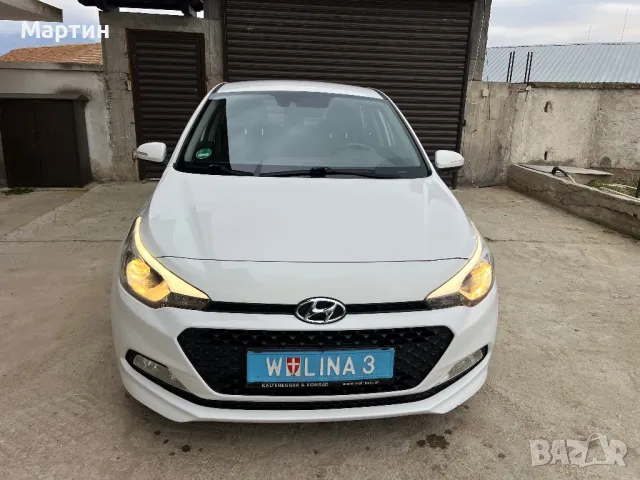 Hyundai i20 Active, снимка 2 - Автомобили и джипове - 49627449