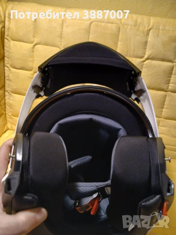 Мотоциклетна каска Richa. размер S, снимка 15 - Аксесоари и консумативи - 53727012