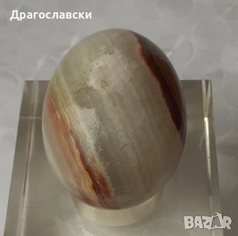 каруца кон стъклен стъкло статуетка яйце яйца Великден декорация, синя дървена каручка, снимка 15 - Други - 47813976