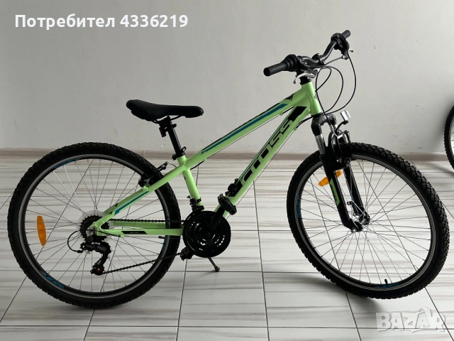 Велосипед cross